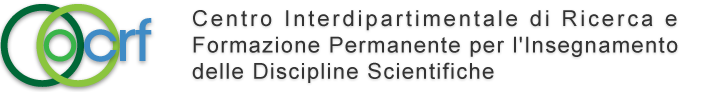 Centro Interdipartimentale di Ricerca e Formazione Permanente per l'Insegnamento delle Discipline Scientifiche
